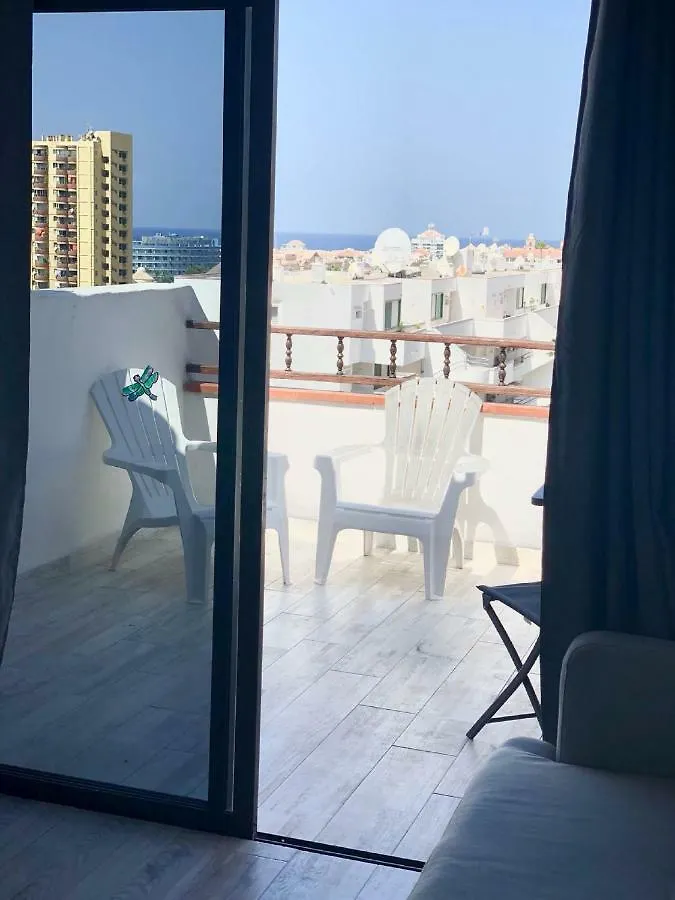Apartment Las Vistas View Los Cristianos  Spain