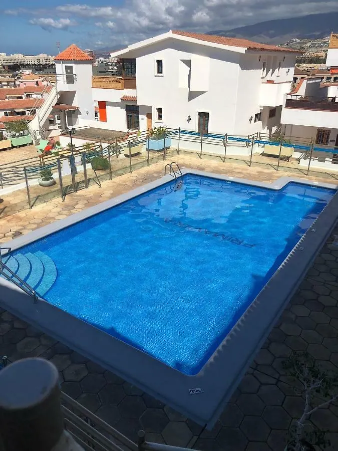 Las Vistas View Los Cristianos  Apartment