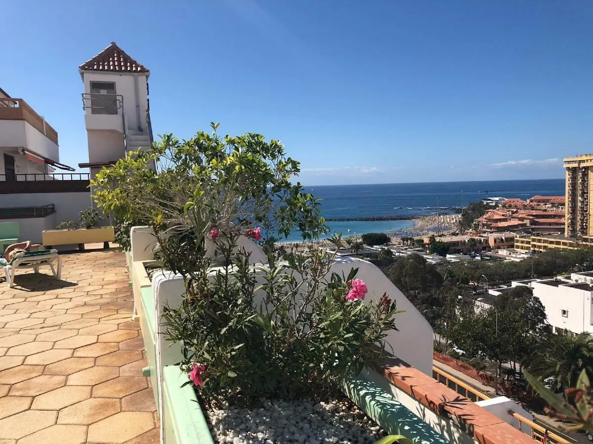 Apartment Las Vistas View Los Cristianos  Spain