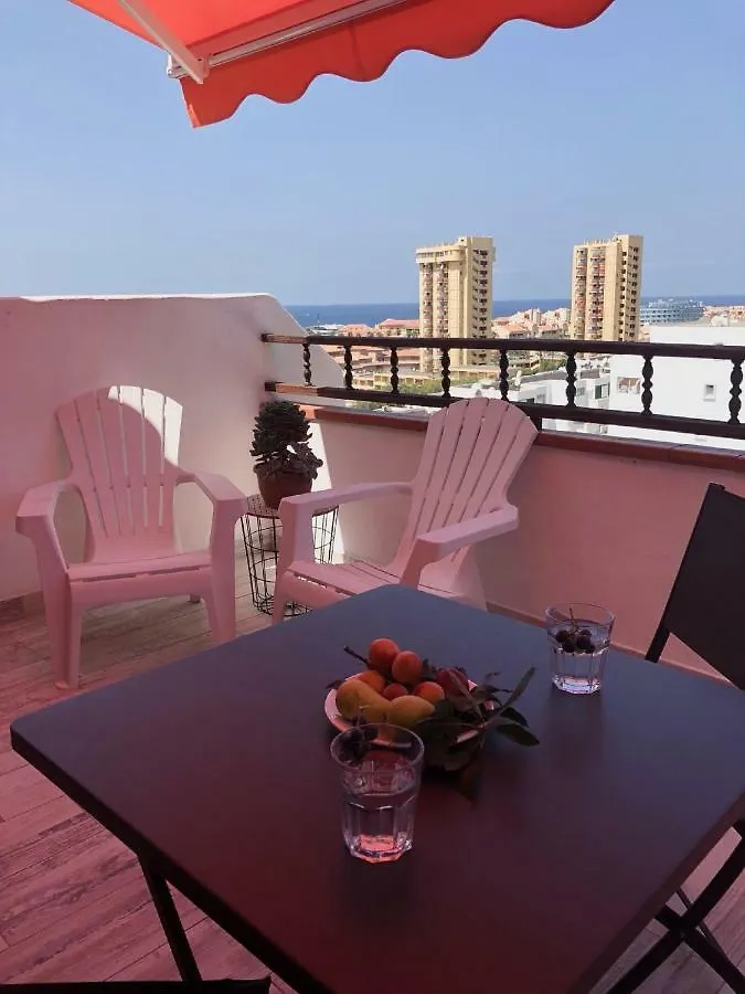 Las Vistas View Los Cristianos  Spain