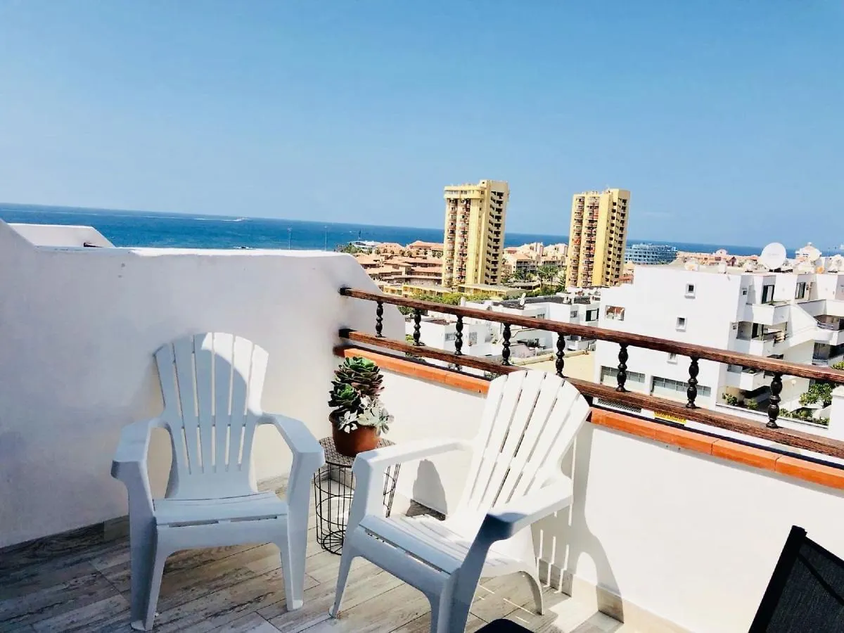 Apartment Las Vistas View Los Cristianos
